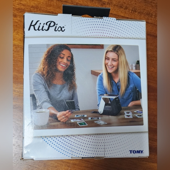 Kii Pix smartphone picture printer - Picture 5 of 6